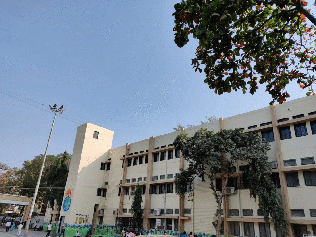 Government Medical College, Jalgaon.