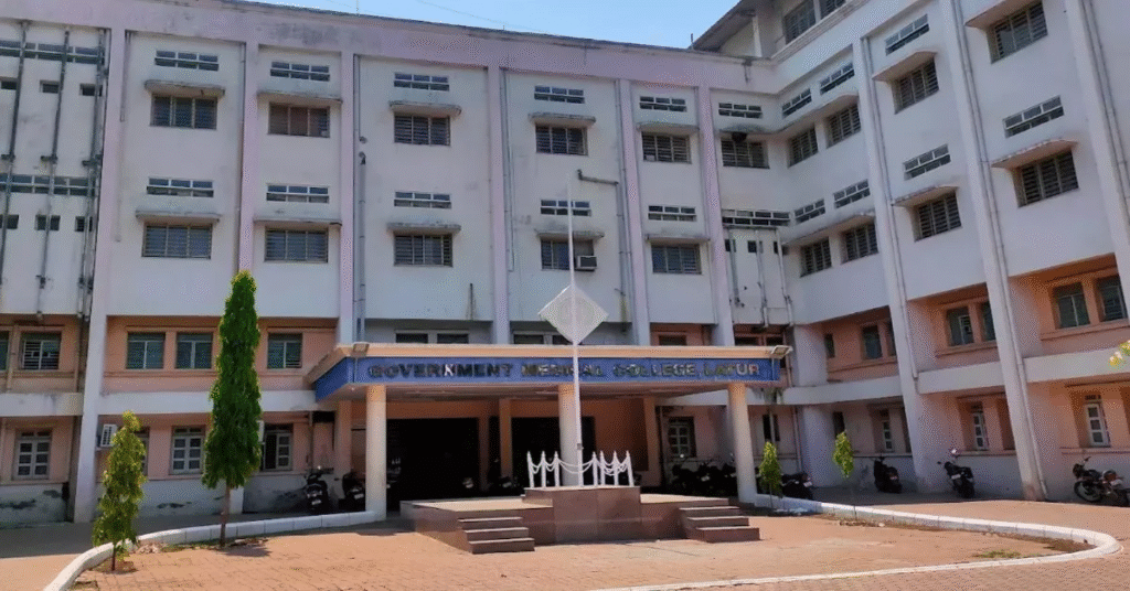 Government Medical College, Latur.