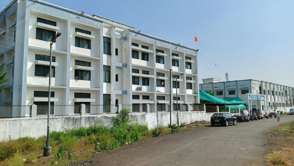 Government Medical College, Nandurbar.