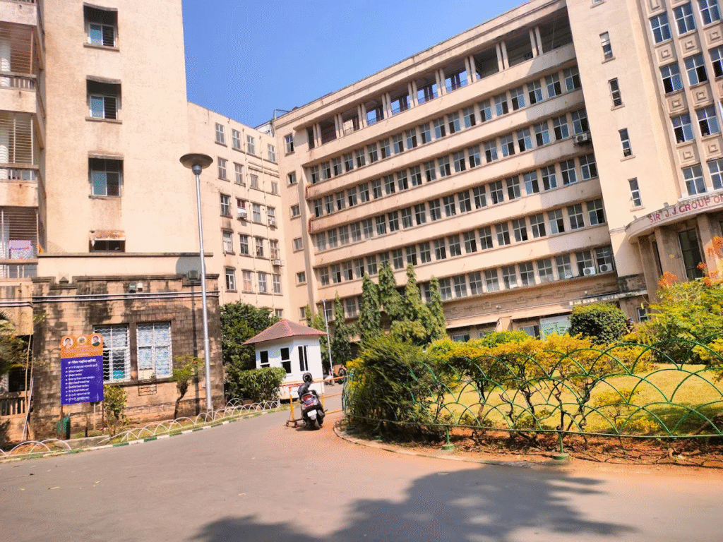 Grant Government Medical College & Sir JJ Group of Hospitals