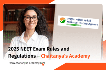 NEET exam rules and regulations by NTA
