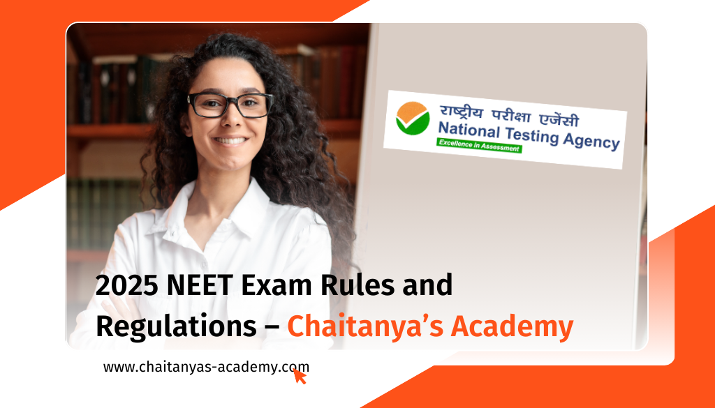 NEET exam rules and regulations by NTA