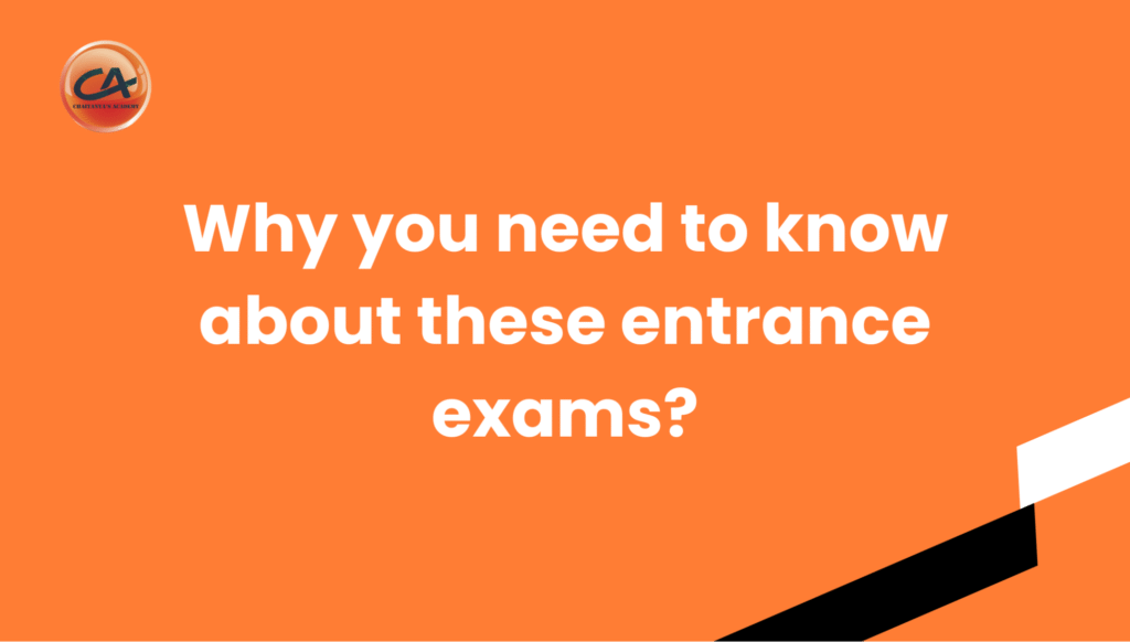 Why do you need to know about these engineering entrance exams?