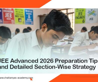 JEE Advanced 2026 Preparation Tips and Detailed Section-Wise Strategy