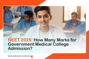 NEET 2025 How Many Marks for Government Medical College Admission