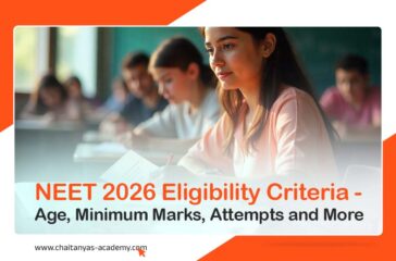 NEET 2026 Eligibility Criteria - Age, Minimum Marks, Attempts and More