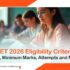 NEET 2026 Eligibility Criteria - Age, Minimum Marks, Attempts and More