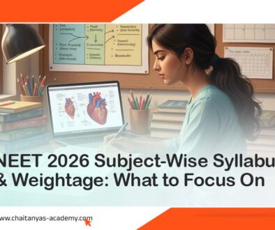 NEET 2026 Subject-Wise Syllabus & Weightage What to Focus On (1)