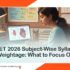 NEET 2026 Subject-Wise Syllabus & Weightage What to Focus On (1)