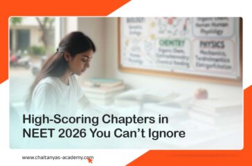 High-Scoring Chapters in NEET 2026 You Can’t Ignore
