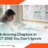 High-Scoring Chapters in NEET 2026 You Can’t Ignore