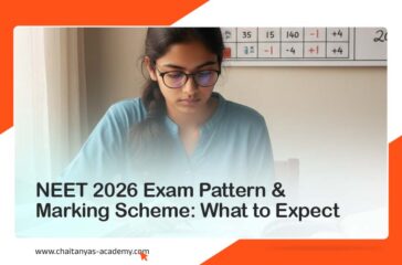 NEET 2026 Exam Pattern & Marking Scheme What to Expect