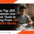 How-Top-JEE-Students-Use-Mock-Tests