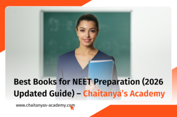 Best Books for NEET Preparation