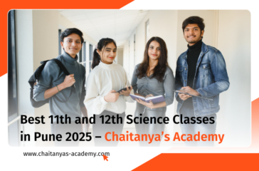 Best 11th and 12th Science Coaching Classes in Pune 2025
