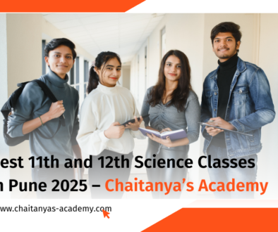 Best 11th and 12th Science Coaching Classes in Pune 2025