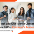 Best 11th and 12th Science Coaching Classes in Pune 2025