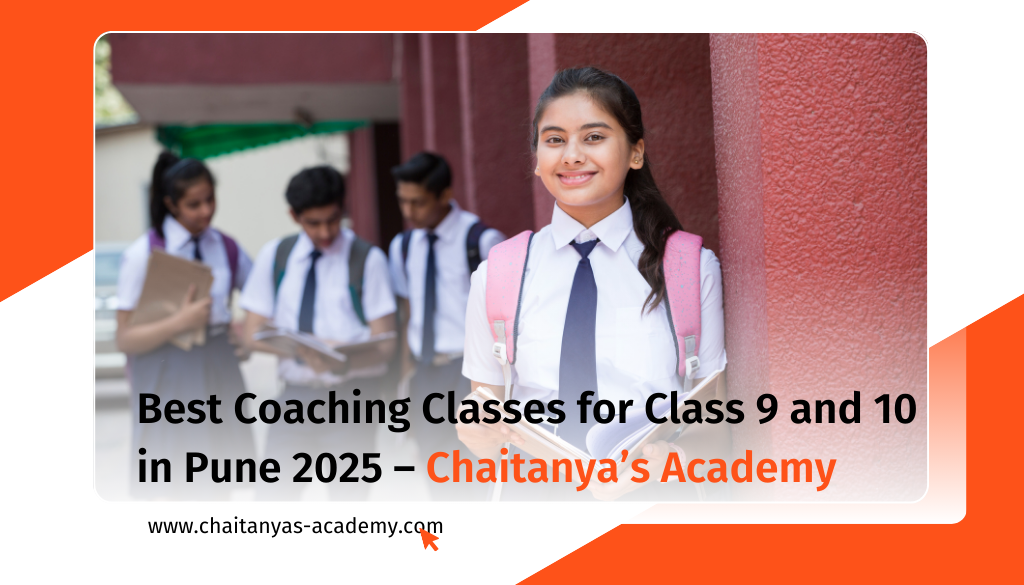 Best Coaching Classes for Class 9th and 10th in Pune
