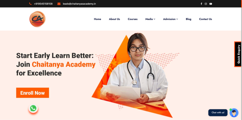 NEET study timetable supported by coaching institutes through structured classes, tests and guidance.