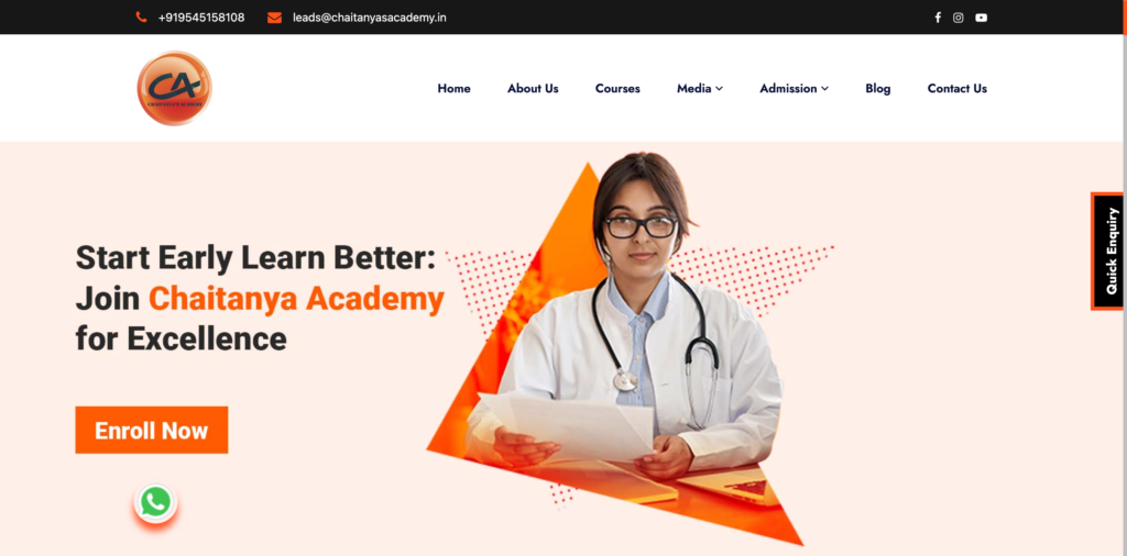 How coaching support helps students execute a NEET class 11 study plan with guidance, assessment, and consistency.