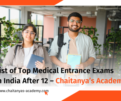 List of Top Medical Entrance Exams in India After 12
