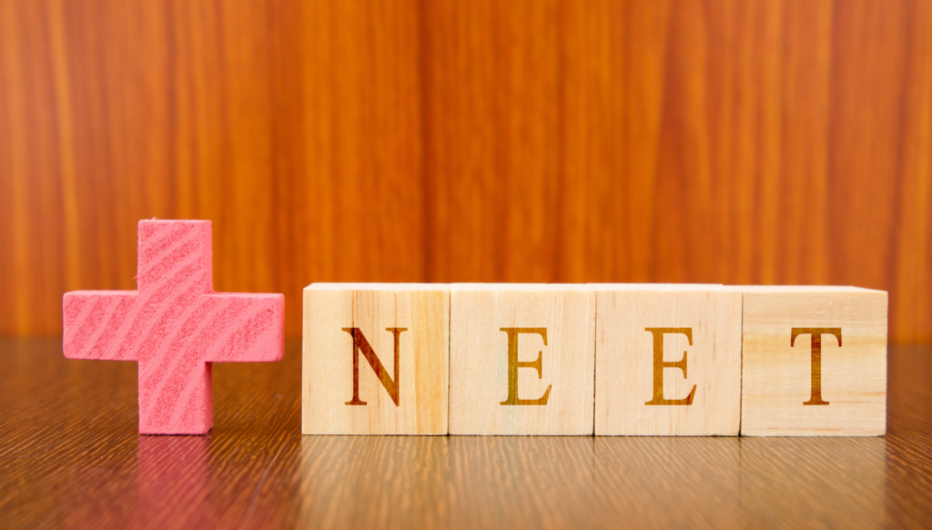 The lesson for NEET 2026 explaining why safe score targets matter more than last year’s cutoff or raw marks.