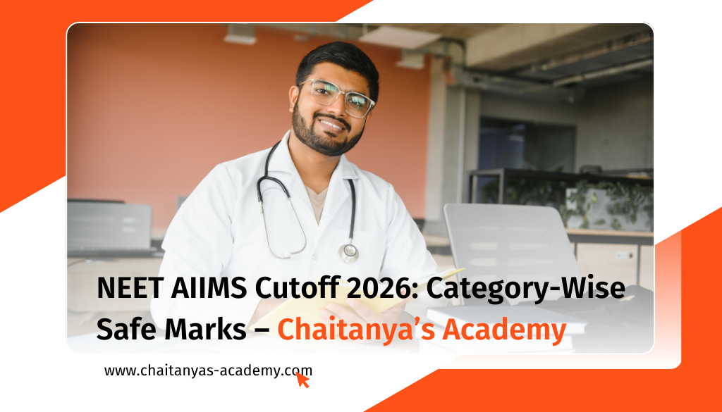 NEET AIIMS Cutoff 2026: Category-Wise Marks & Safe Score