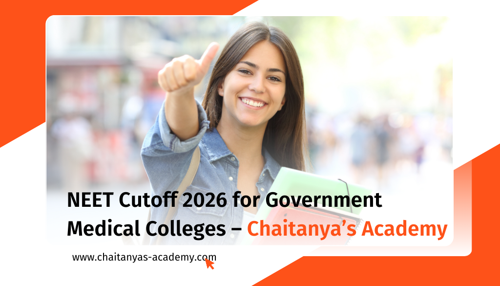 NEET Cutoff for Government Medical Colleges Safe Mark