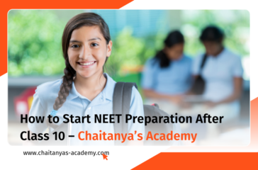 How to Start NEET Preparation After Class 10.