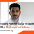 NEET Study Plan for Class 11 Students: A Clear Roadmap