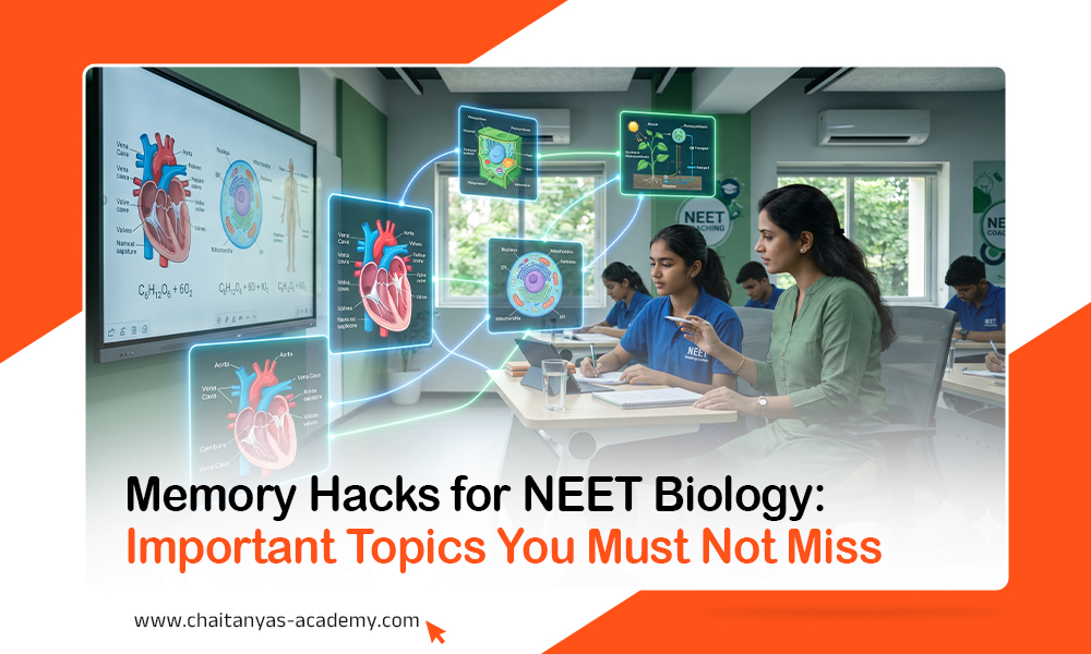 Memory Hacks for NEET Biology