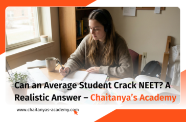 Can an Average Student Crack NEET? A Realistic Answer