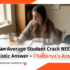 Can an Average Student Crack NEET? A Realistic Answer