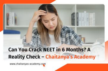 Can You Crack NEET in 6 Months? An Honest Reality Check