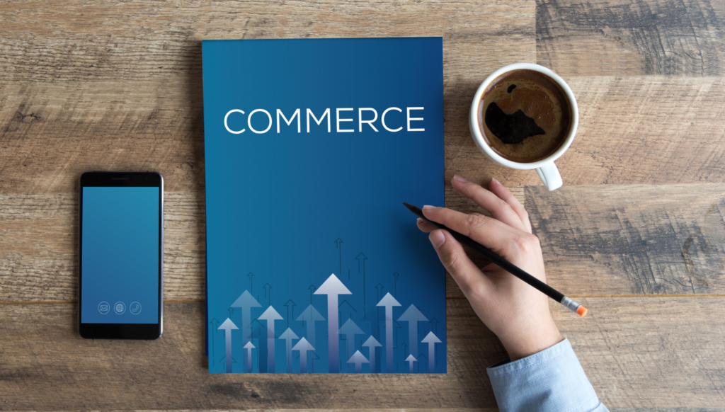 Commerce stream options and future scope after class 10 in India.