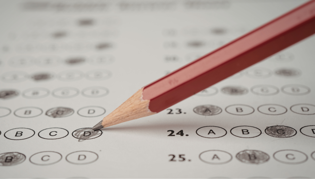 Daily MCQ practice shaping confidence around can i crack NEET as an average student.