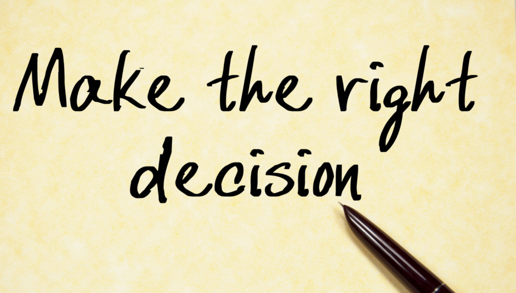 How to choose the right stream after class 10 step by step.