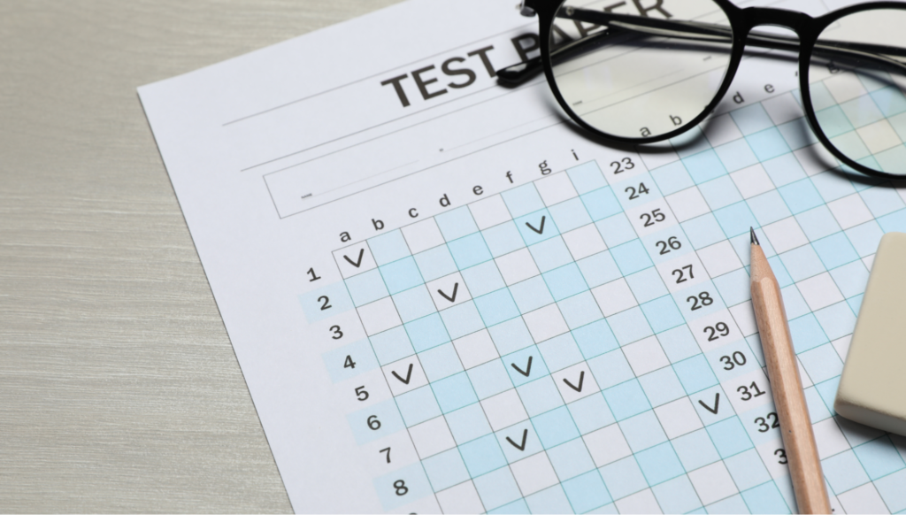 Not doing enough mock tests leading to doubts about whether I can crack NEET.