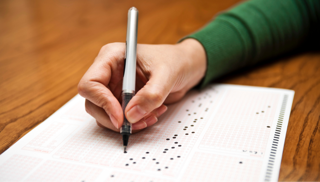 Weekly testing with detailed analysis for NEET exam preparation.