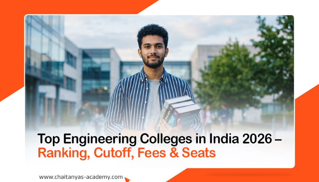 Top Engineering Colleges in India 2026