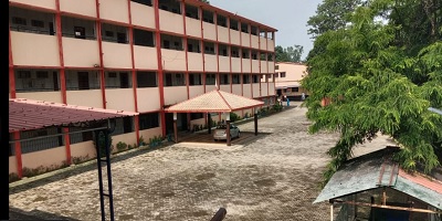 Agrasen DAV Public School included in top schools in Ramgarh.