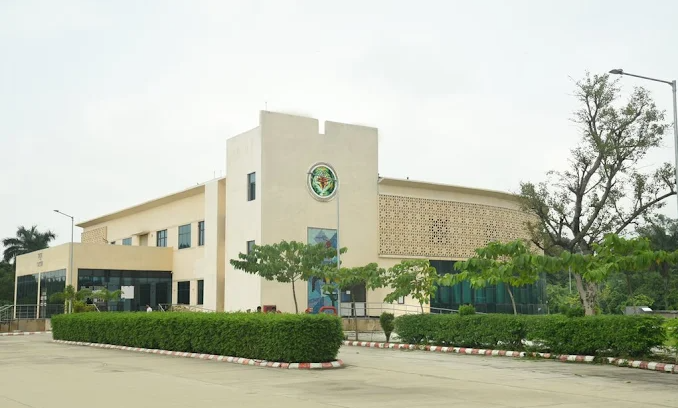 AIIMS Gorakhpur campus in Uttar Pradesh, included in the AIIMS hospital in India list.