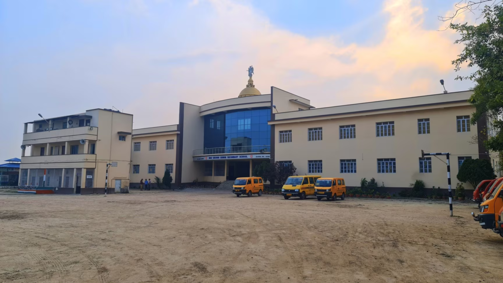 Holy Mission Senior Secondary School in Patna, a CBSE-affiliated school in Bihar known for strong board performance.