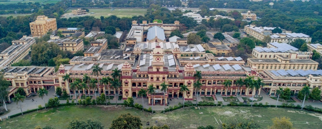 IIT BHU Varanasi campus among the best colleges for engineering in India.