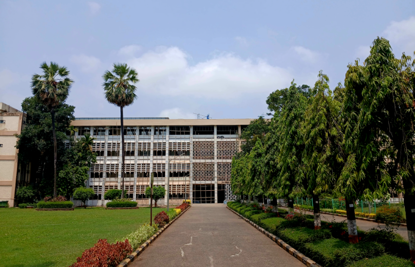 IIT Bombay campus represents one of the top engineering universities in India.