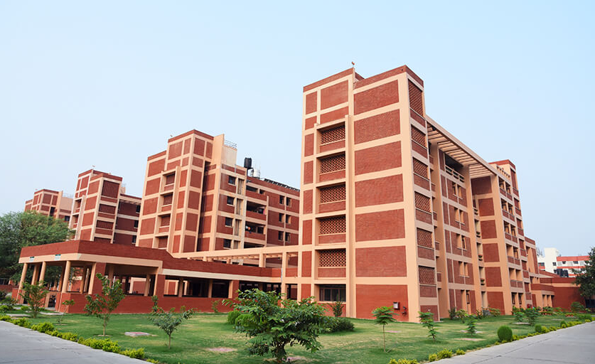 IIT Kanpur campus, a leading Tier 1 engineering college in India.