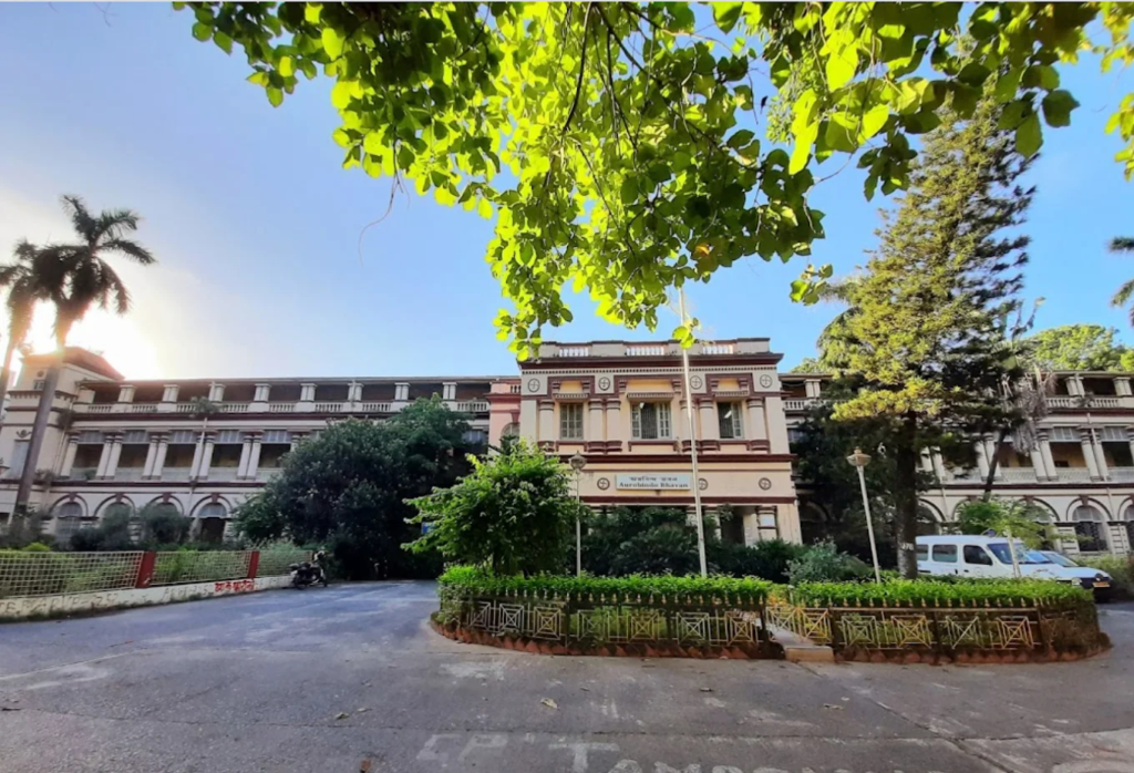 Jadavpur University engineering campus in Kolkata, a renowned government engineering university in India.