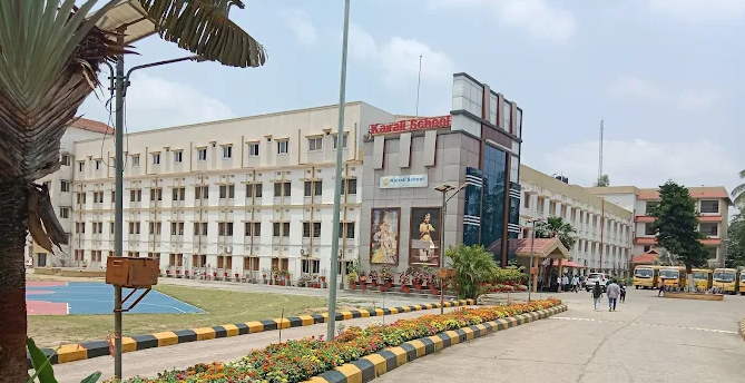 Kairali School Ranchi is a well-known CBSE school in Dhurwa focusing on values and academic growth.