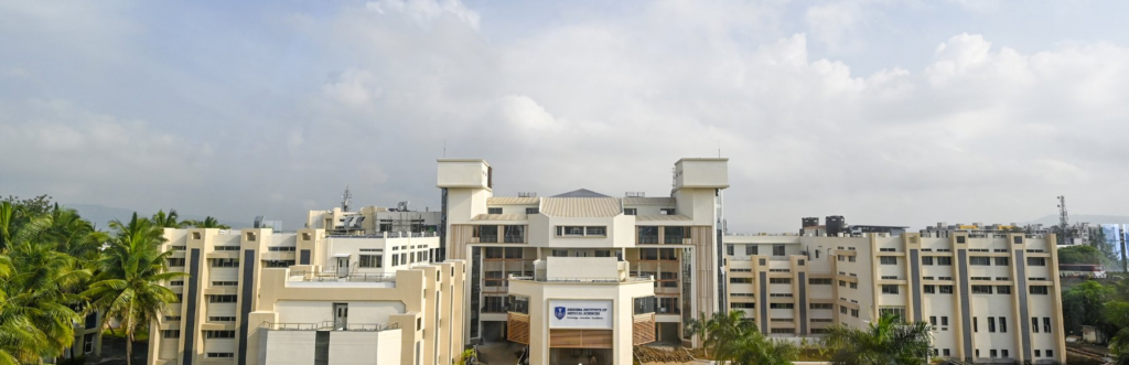 Krishna Institute of Medical Sciences campus in Pune, a recognised medical college in Pune offering MBBS programs.