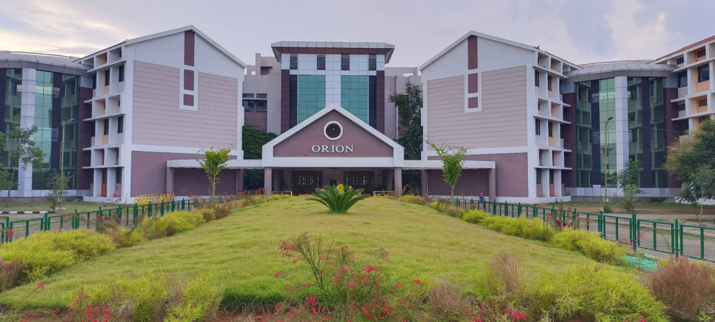 NIT Tiruchirappalli campus, a top government engineering college in India.